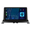 Renault Clio 2 CarPlay car radio | 2005 to 2012 | Denago DNG-A433 | 9 inches | Android 13 | Wireless CarPlay & Android Auto