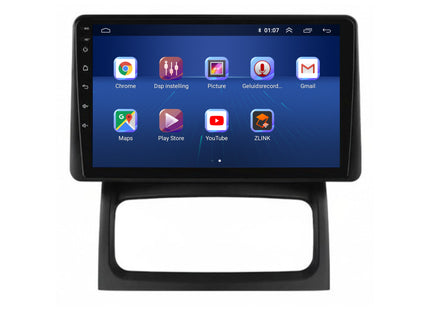 Renault Clio 2 | Android 13 | Autoradio | 2005 t/m 2012 | CarPlay & Android Auto