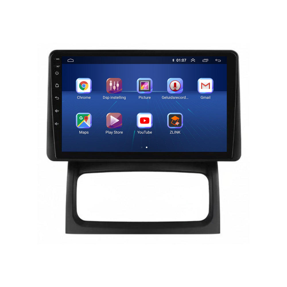 Renault Clio 2 | Android 13 | Autoradio | 2005 t/m 2012 | CarPlay & Android Auto