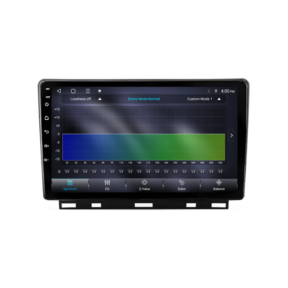 راديو Renault Clio 5 مع CarPlay وAndroid Auto | 2019–2025 | 9 بوصة | Android 15 | CTX-7485