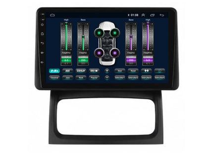 Renault Clio 2 | Android 13 | Autoradio | 2005 t/m 2012 | CarPlay & Android Auto