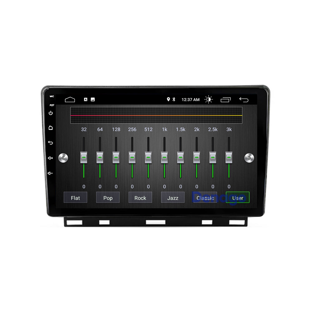 Renault Clio 5 CarPlay autoradio | 2019 t/m 2025 | Denago DNG-A485 | 9 inch | Android 13 | Draadloos CarPlay & Android Auto