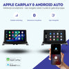 Renault Clio 2 CarPlay car radio | 2005 to 2012 | Denago DNG-A433 | 9 inches | Android 13 | Wireless CarPlay & Android Auto