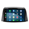 Renault Koleos CarPlay & Android Auto radio | 2008 t/m 2016 | 9 inch | Android 15 | CTX-7137