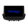 Renault Laguna 2 CarPlay autoradio | 2001 t/m 2007 | Denago DNG-A434 | 9 inch | Android 13 | Draadloos CarPlay & Android Auto