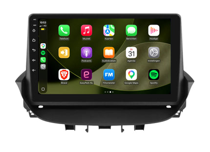 Renault Laguna 2 | Android 13 | Autoradio | 2001 t/m 2007 | CarPlay & Android Auto