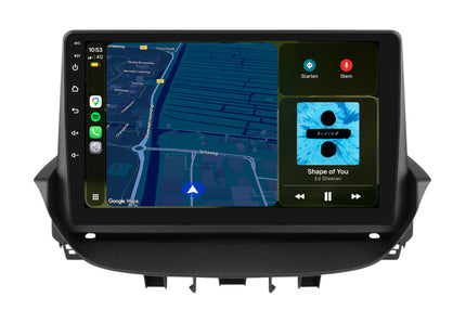 Renault Laguna 2 | Android 13 | Autoradio | 2001 t/m 2007 | CarPlay & Android Auto