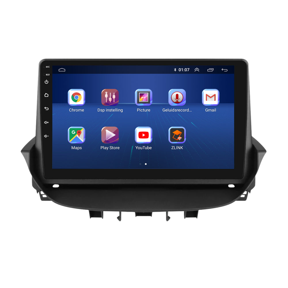 Renault Laguna 2 | Android 13 | Autoradio | 2001 t/m 2007 | CarPlay & Android Auto