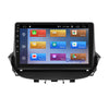Renault Laguna 2 CarPlay autoradio | 2001 t/m 2007 | Denago DNG-A434 | 9 inch | Android 13 | Draadloos CarPlay & Android Auto