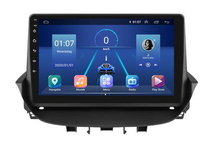 Renault Laguna 2 | Android 13 | Autoradio | 2001 t/m 2007 | CarPlay & Android Auto