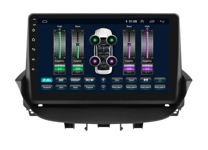 Renault Laguna 2 | Android 13 | Autoradio | 2001 t/m 2007 | CarPlay & Android Auto