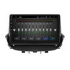 Renault Laguna 2 CarPlay autoradio | 2001 t/m 2007 | Denago DNG-A434 | 9 inch | Android 13 | Draadloos CarPlay & Android Auto