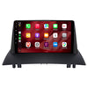 Renault Mégane II CarPlay & Android Auto radio | 2003 t/m 2008 | 9 inch | Android 15 | CTX-7175