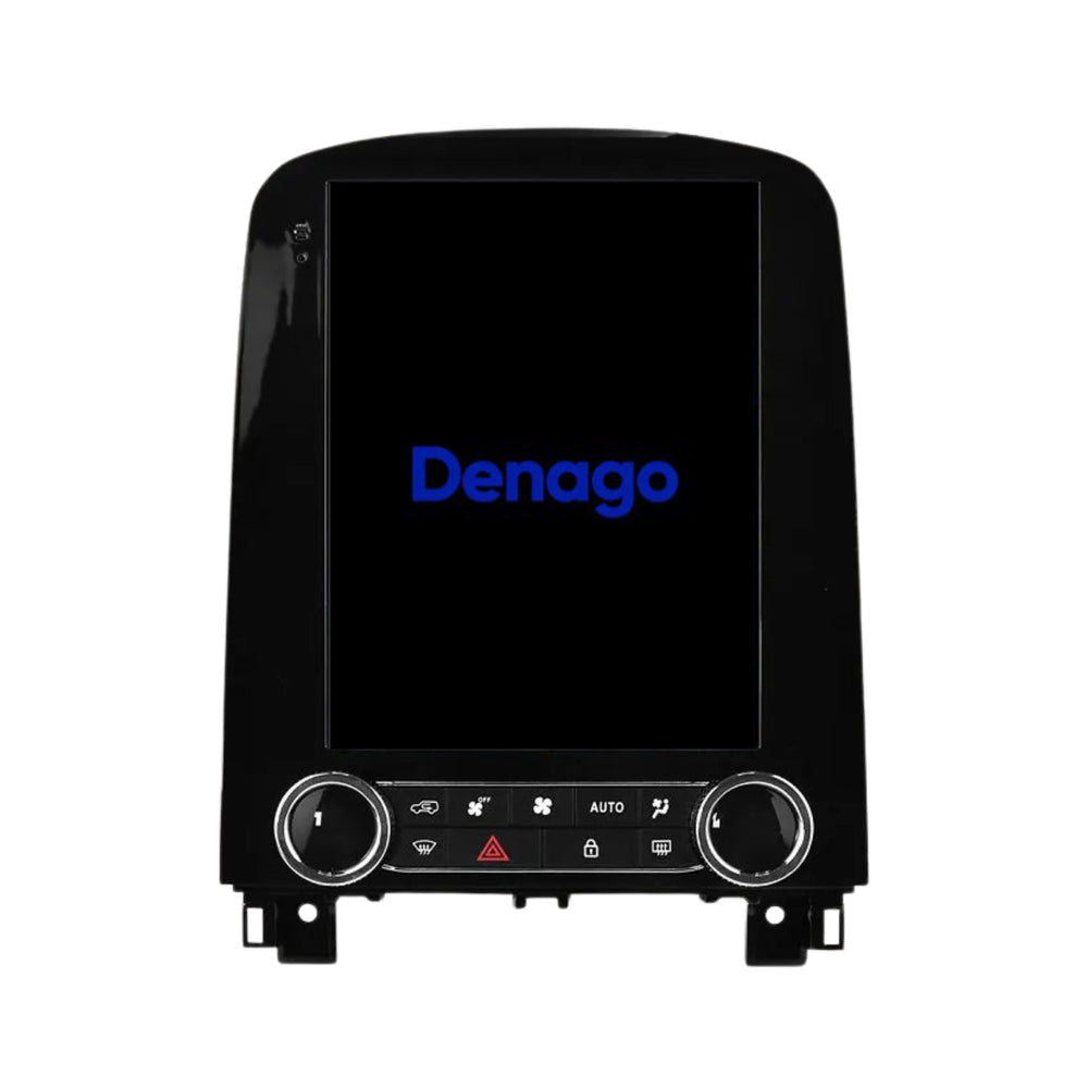 Renault Scenic CarPlay autoradio | 2016 t/m 2022 | Denago DNG-A432 | 9.7 inch Tesla Style | Android 13 | Draadloos CarPlay & Android Auto