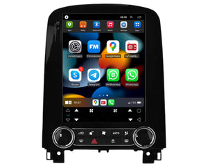 Collection image for: Renault Scenic 2016 t/m 2022 Autoradio met CarPlay & Android Auto