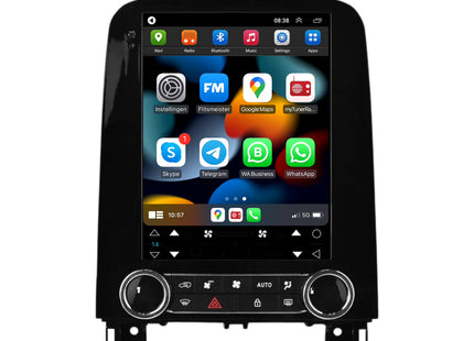 Renault Scenic | Android 13 | Autoradio | 2016 t/m 2022 | CarPlay & Android Auto