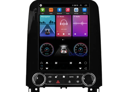 Renault Scenic CarPlay autoradio | 2016 t/m 2022 | Denago DNG-A432 | 9.7 inch Tesla Style | Android 13 | Draadloos CarPlay & Android Auto