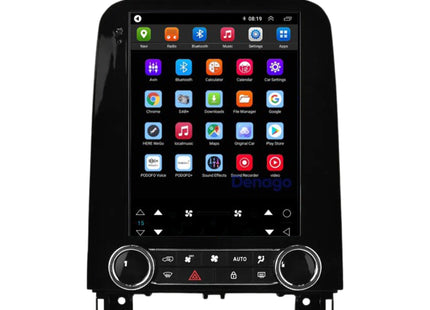 Renault Scenic CarPlay autoradio | 2016 t/m 2022 | Denago DNG-A432 | 9.7 inch Tesla Style | Android 13 | Draadloos CarPlay & Android Auto
