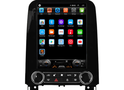 Renault Scenic | Android 13 | Autoradio | 2016 t/m 2022 | CarPlay & Android Auto