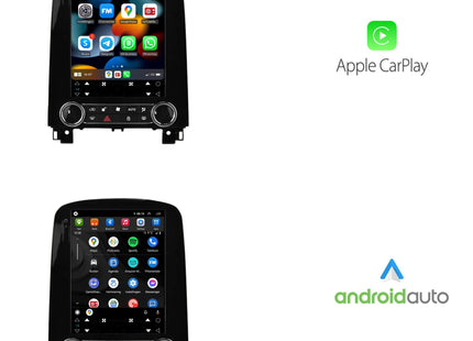 Renault Scenic | Android 13 | Autoradio | 2016 t/m 2022 | CarPlay & Android Auto