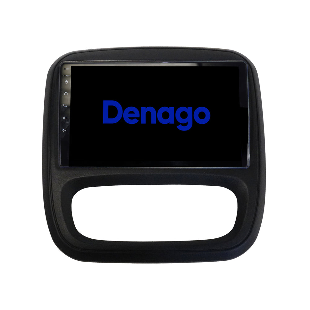 Renault Trafic CarPlay car radio | 2015 to 2021 | Denago DNG-A41R | 9 inches | Android 13 | Wireless CarPlay & Android Auto