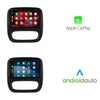 Renault Trafic 3-radio med CarPlay & Android Auto | 2014–2021 | 9 tum | Android 15 | CTX-7494