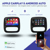 Renault Trafic CarPlay car radio | 2015 to 2021 | Denago DNG-A41R | 9 inches | Android 13 | Wireless CarPlay & Android Auto