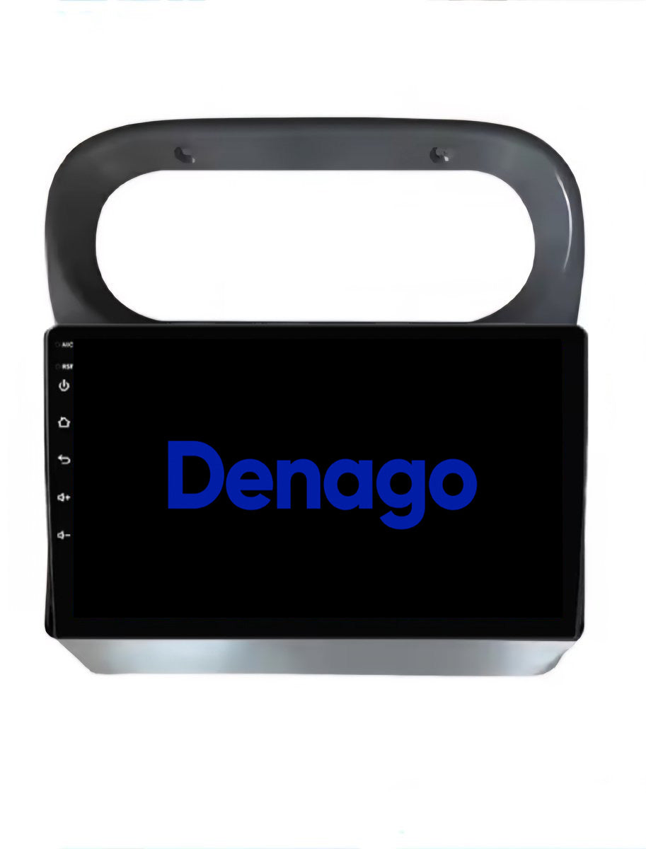 Renault Twingo CarPlay car radio | 1998 to 2006 | Denago DNG-A302 | 9 inches | Android 13 | Wireless CarPlay & Android Auto