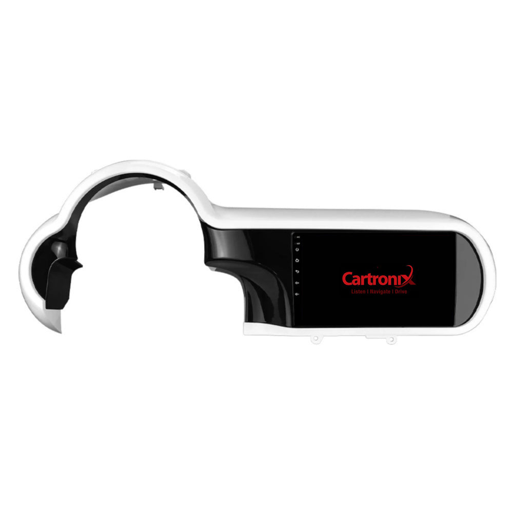 Renault Twingo-radio med CarPlay og Android Auto | 2014–2024 | 9 tommer | Android 15 | CTX-7256
