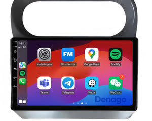 Collection image for: Renault Twingo 1998 to 2006 Car radio with CarPlay & Android Auto