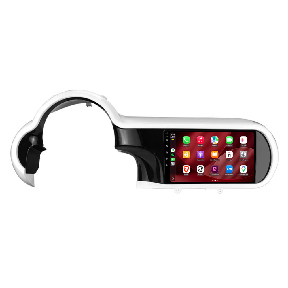 Renault Twingo-radio med CarPlay og Android Auto | 2014–2024 | 9 tommer | Android 15 | CTX-7256