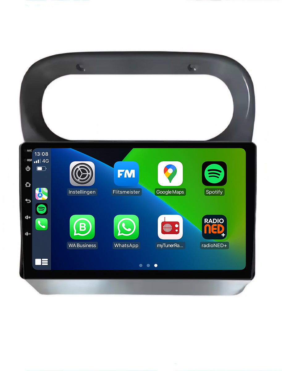 Renault Twingo | Car radio | 1998 to 2006 | Carplay & Android Auto