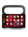 Renault Twingo-radio med CarPlay & Android Auto | 1998–2006 | 9 inch | Android 15 | CTX-7302