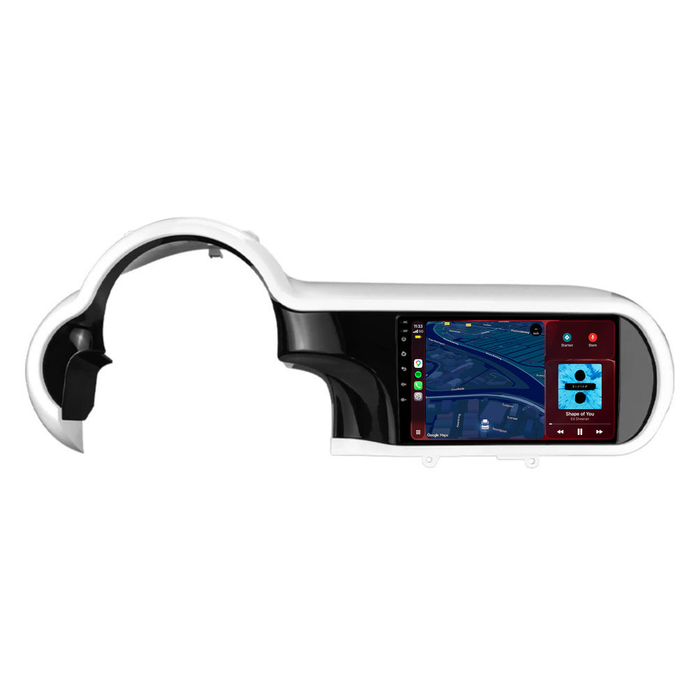 Renault Twingo-radio med CarPlay og Android Auto | 2014–2024 | 9 tommer | Android 15 | CTX-7256