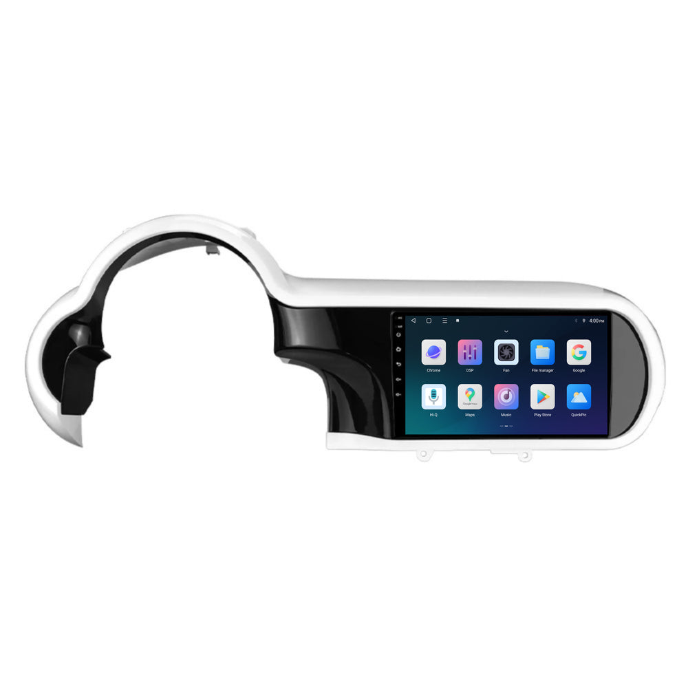 Renault Twingo-radio med CarPlay og Android Auto | 2014–2024 | 9 tommer | Android 15 | CTX-7256