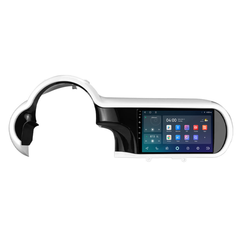 Renault Twingo-radio med CarPlay og Android Auto | 2014–2024 | 9 tommer | Android 15 | CTX-7256