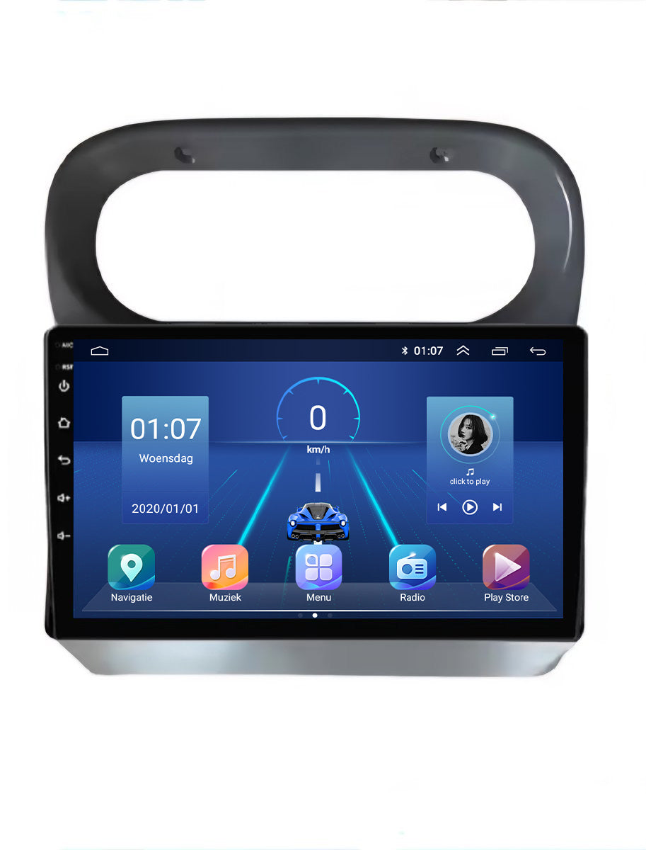 Renault Twingo | Car radio | 1998 to 2006 | Carplay & Android Auto