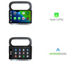 Renault Twingo | Car radio | 1998 to 2006 | Carplay & Android Auto