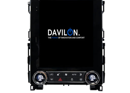 Renault Mégane 4 | Android 13 | Autoradio | 2016 t/m 2025 | CarPlay & Android Auto | Grote scherm