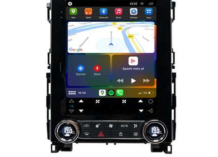 Renault Mégane 4 | Android 13 | Autoradio | 2016 t/m 2025 | CarPlay & Android Auto | Grote scherm