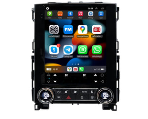 Collection image for: Renault Megane 4 2016 t/m 2024 Autoradio met CarPlay & Android Auto