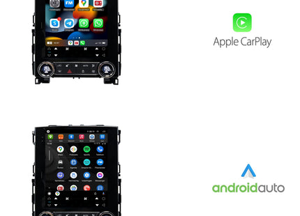 Renault Mégane 4 | Android 13 | Autoradio | 2016 t/m 2025 | CarPlay & Android Auto | Grote scherm