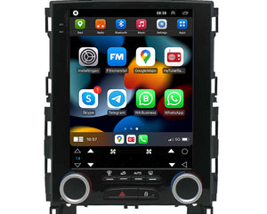 Collection image for: Renault Koleos 2017 t/m 2022 Autoradio met CarPlay & Android Auto