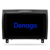 Mercedes SLK CarPlay autoradio | 2004 t/m 2010 | Denago DNG-A40 | 9 inch | Android 15 | Draadloos CarPlay & Android Auto