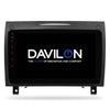 Mercedes-Benz SLK CarPlay & Android Auto autoradio | 2004 t/m 2010 | Android 15 | Davilon