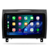 Mercedes SLK CarPlay autoradio | 2004 t/m 2010 | Denago DNG-A40 | 9 inch | Android 15 | Draadloos CarPlay & Android Auto