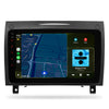 Mercedes-Benz SLK CarPlay & Android Auto autoradio | 2004 t/m 2010 | Android 15 | Davilon