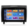 Mercedes SLK CarPlay autoradio | 2004 t/m 2010 | Denago DNG-A40 | 9 inch | Android 15 | Draadloos CarPlay & Android Auto