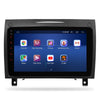 Mercedes-Benz SLK CarPlay & Android Auto autoradio | 2004 t/m 2010 | Android 15 | Davilon