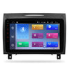 Mercedes SLK CarPlay autoradio | 2004 t/m 2010 | Denago DNG-A40 | 9 inch | Android 15 | Draadloos CarPlay & Android Auto